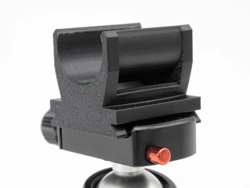 Arca-Swiss 1 Inch Flashlight Mount