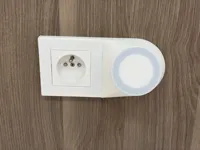 Right magsafe mount