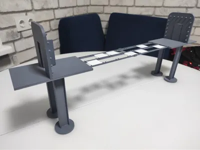 Bridge. Squid game