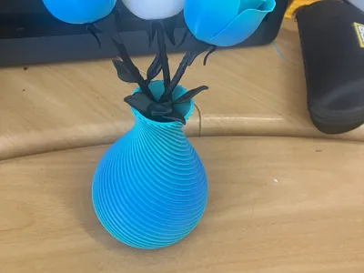 Vase for flowers