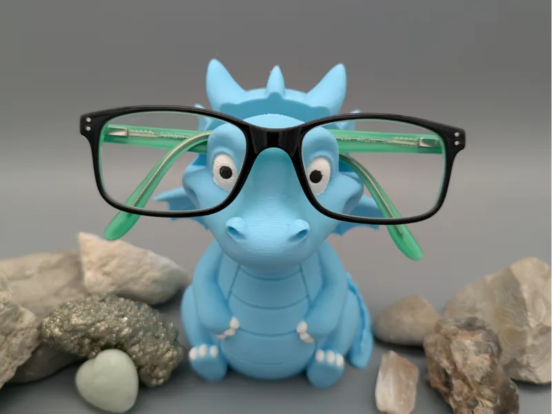 Dragon Brillenhalter