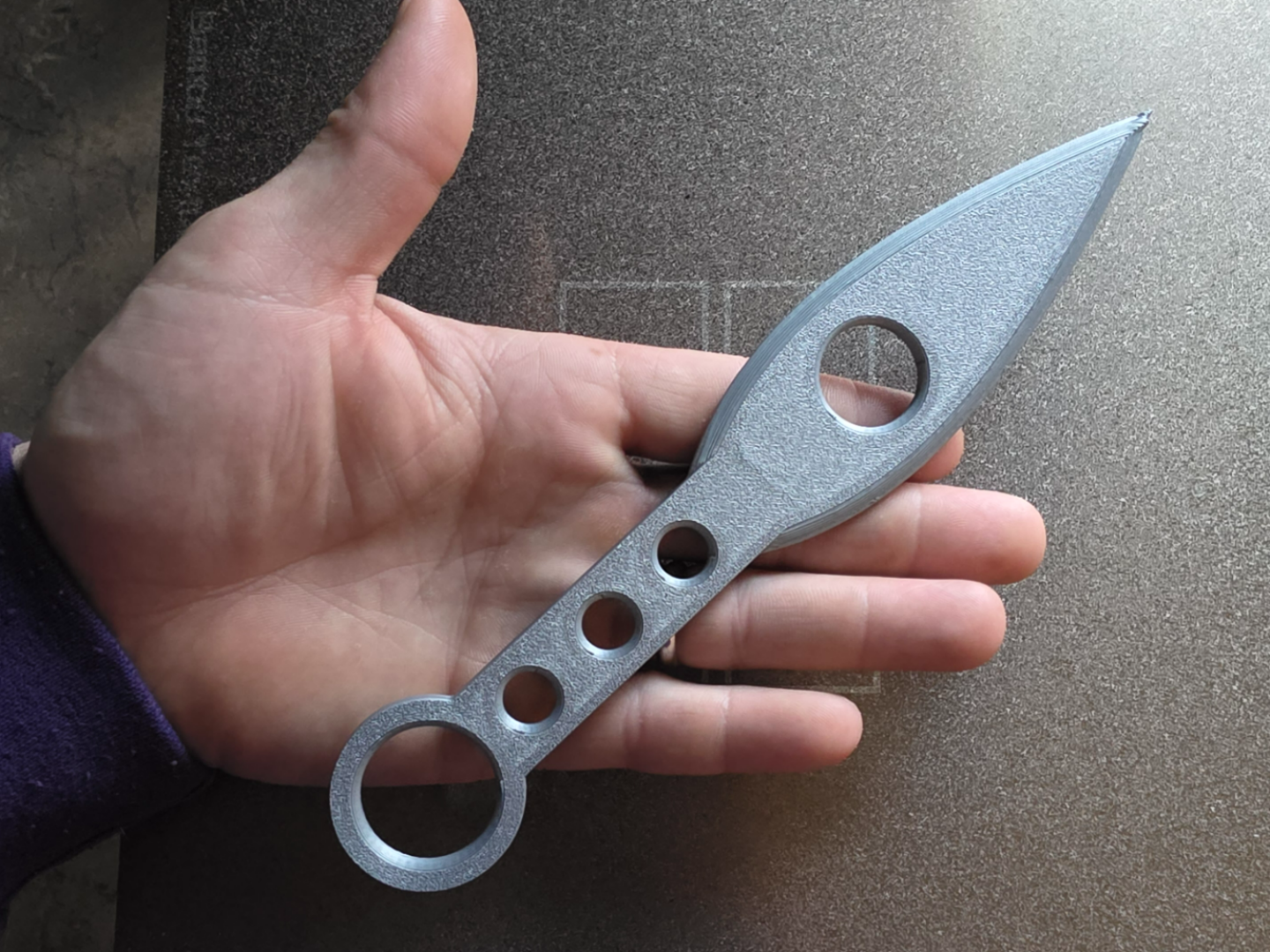 Throwing Knife V2 