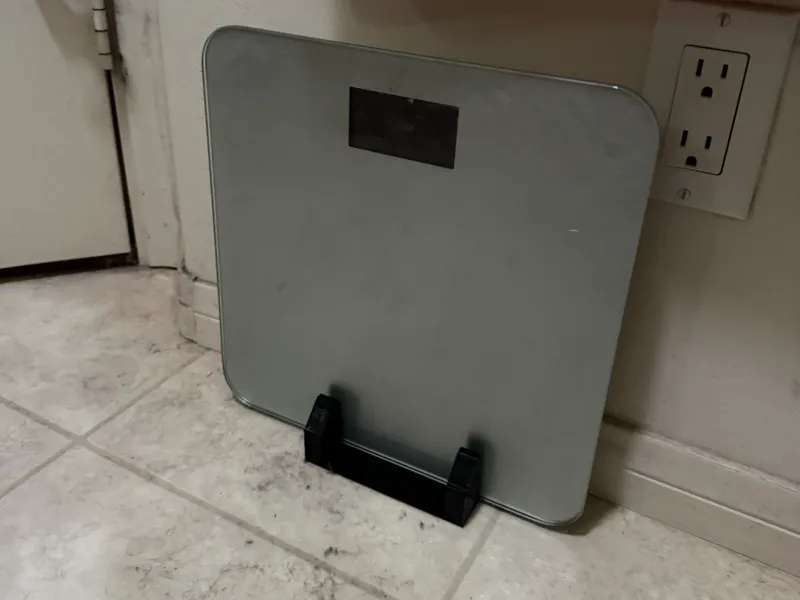 Scale Stand/ Upright