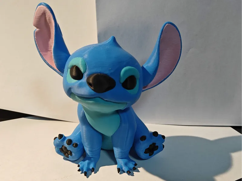 Stitch (AMS version)