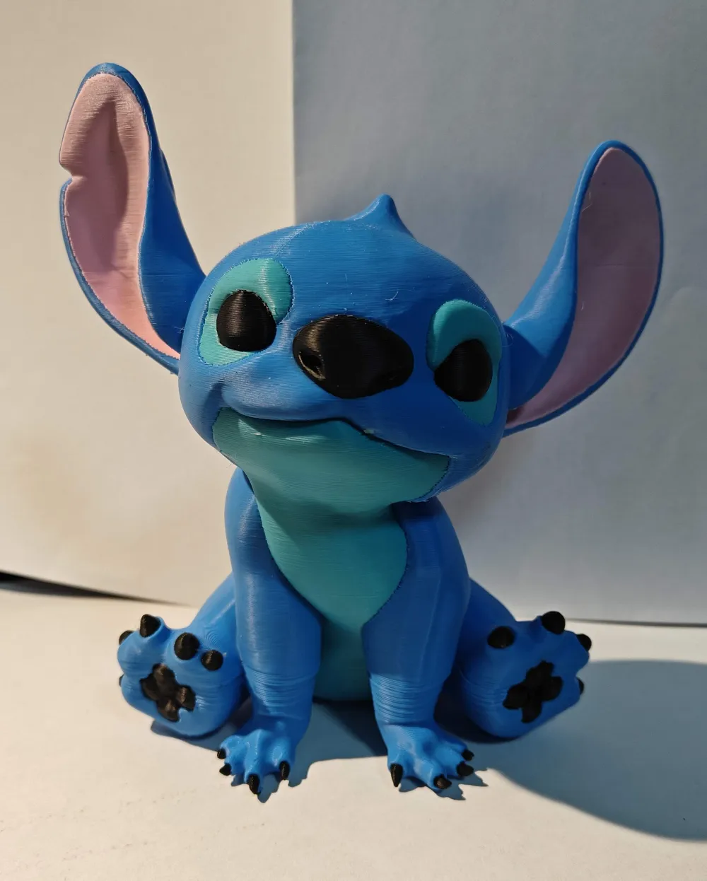 Stitch (AMS version) - Free 3D Print Model - MakerWorld