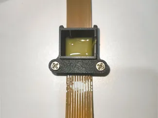 Edge banding adhesive applicator