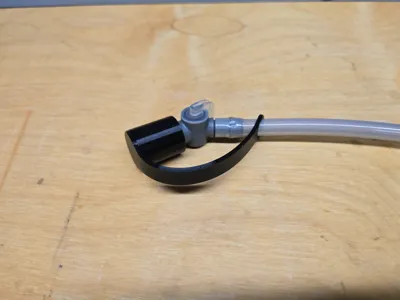 Parametric Bite Valve Cover