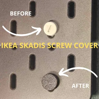 IKEA Scadis Screw Cover