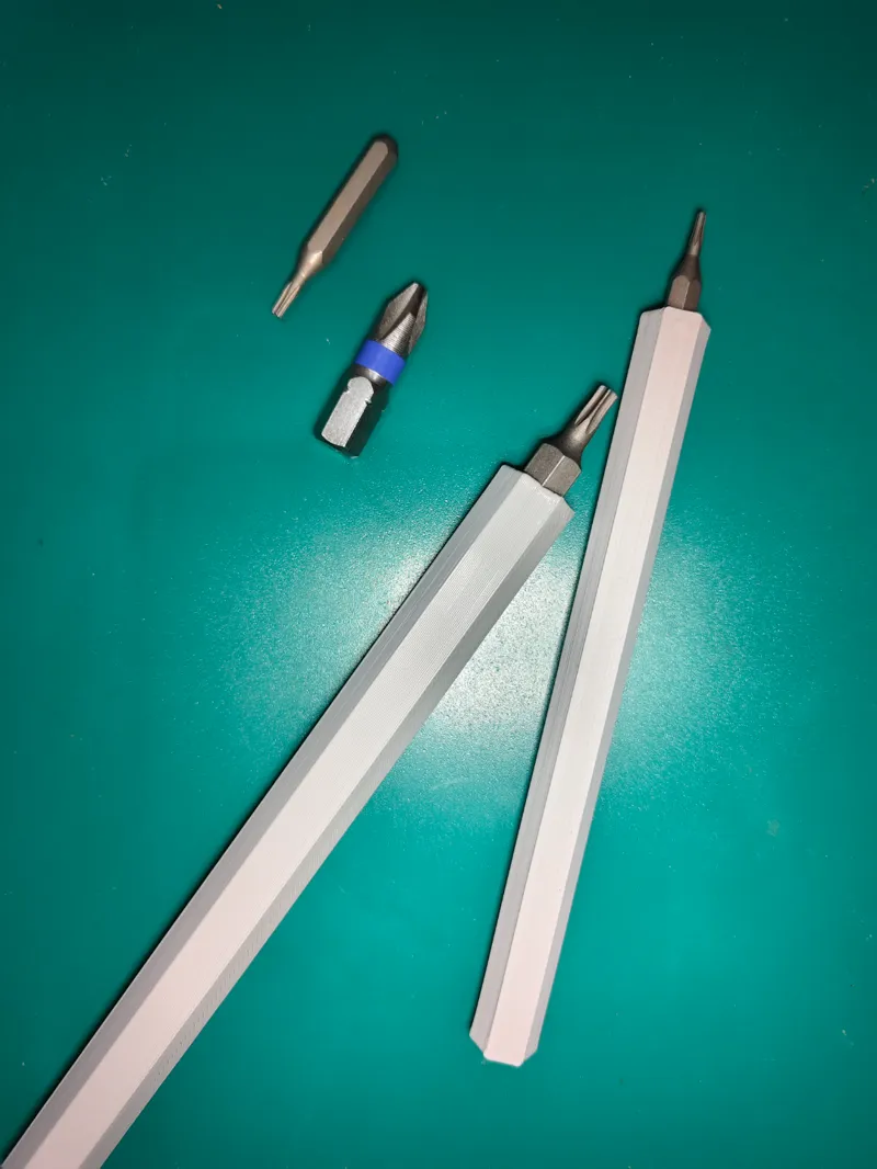 螺丝刀手柄六角批头
