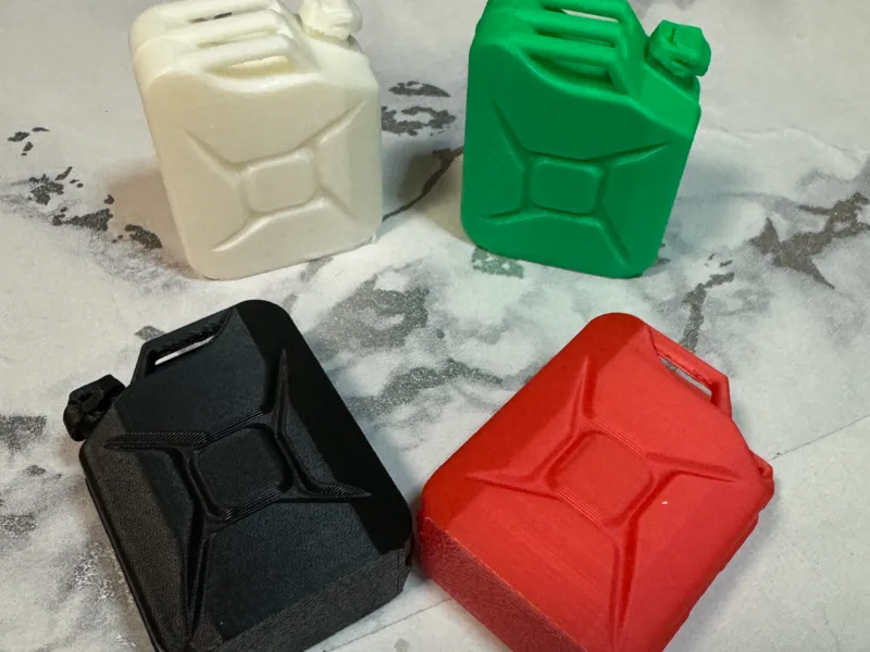 Mini Jerrycan