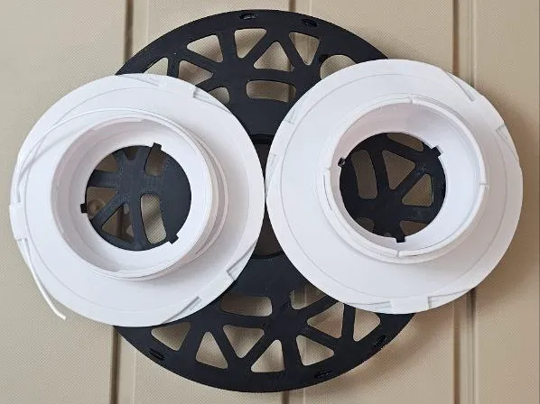 The Respooling Spool