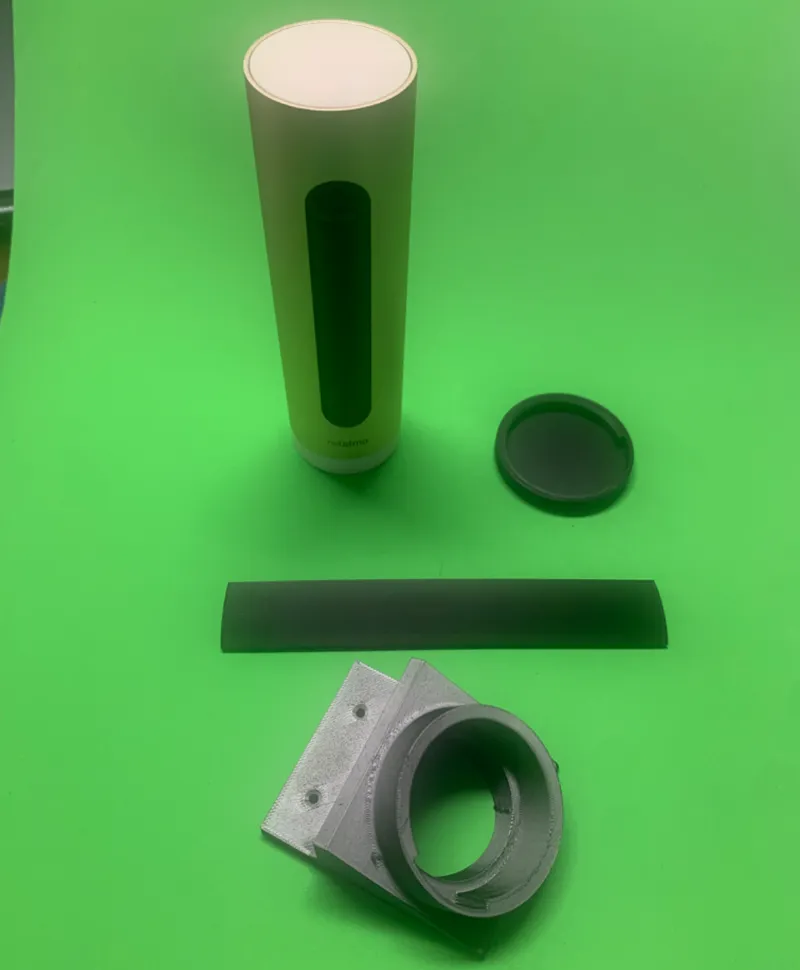 NETATMO WELCOME SUPPORT 30 DEGREE