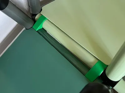 Double pipe connection (quadro)