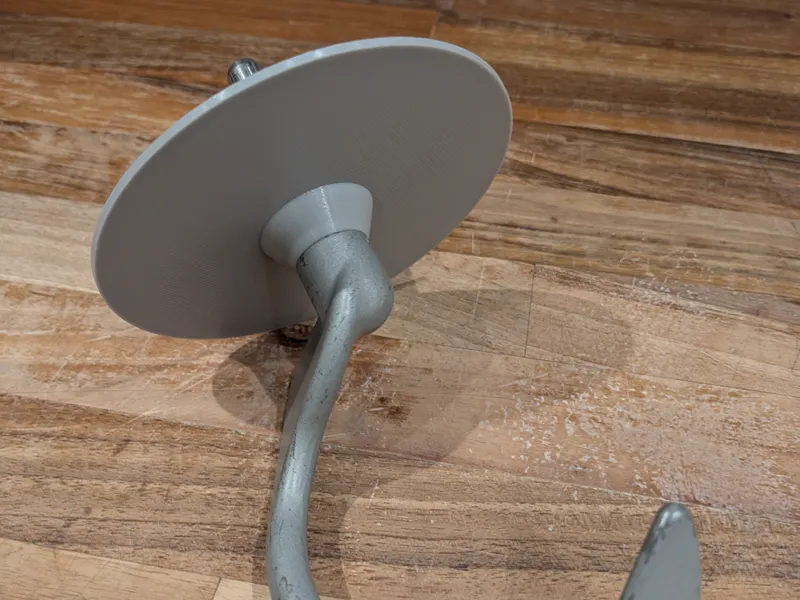 Kenwood Chef dough hook mixer guard