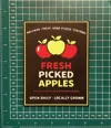 Fresh Picked Apples - 0.2mm layer, 2 walls, 10% infill
