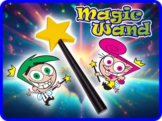 Fairly OddParents magic wand