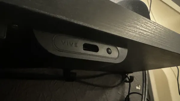 Support pour boîtier de liaison HTC Vive 2 Pro