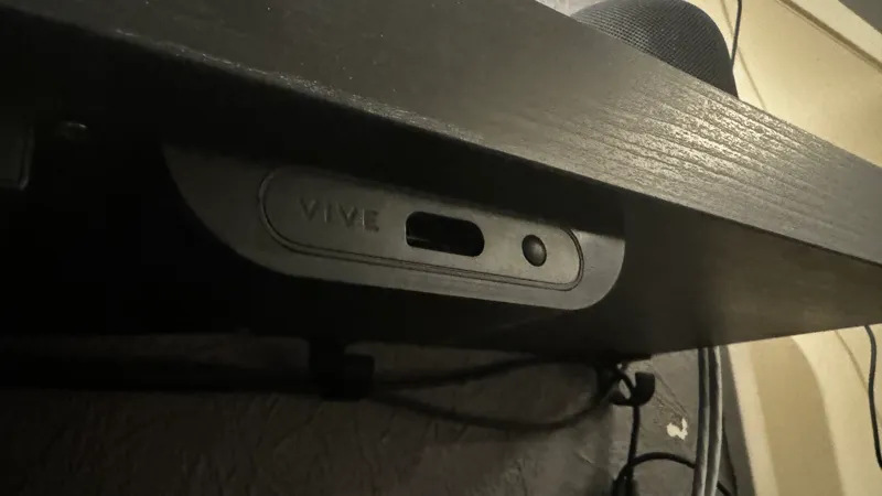 HTC Vive 2 Pro Link Box Mount