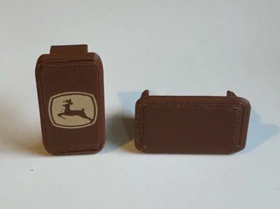 John Deere Plug Cover - L114509
