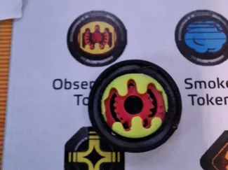 Starwars Legion Observation Token
