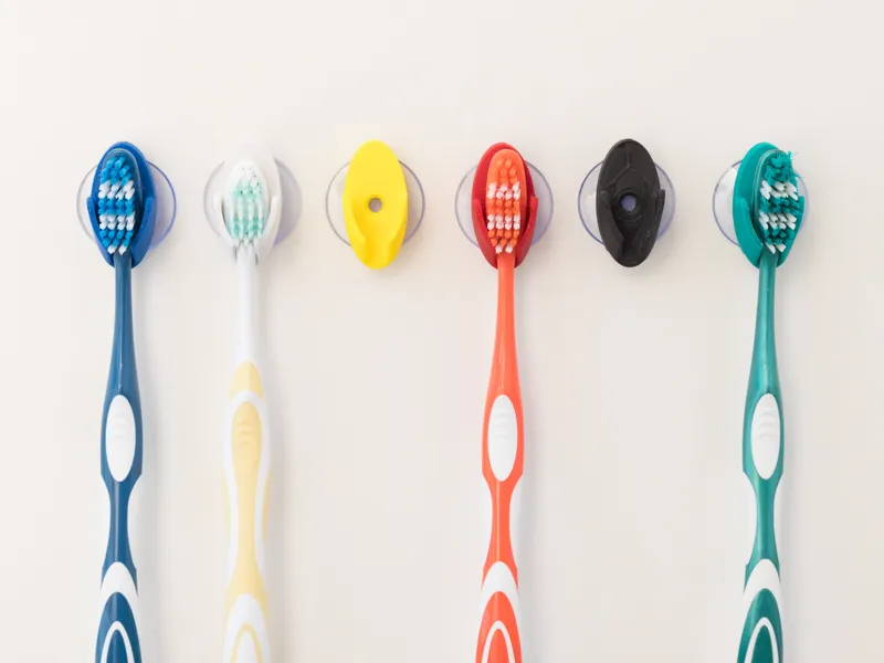 Toothbrush Air Dry Hygienic Holder