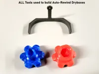 0.2mm layer, 2 walls, 10% infill