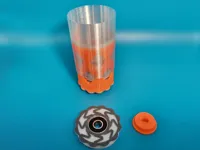 0.2mm layer, 2 walls, 15% infill