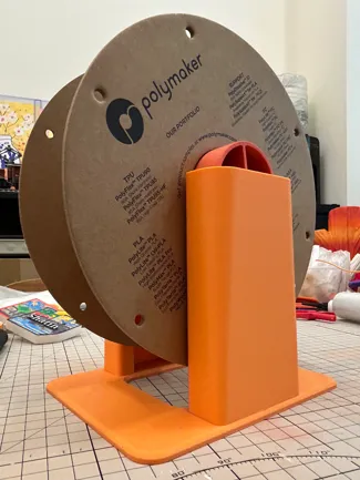 Filament Roll Stand