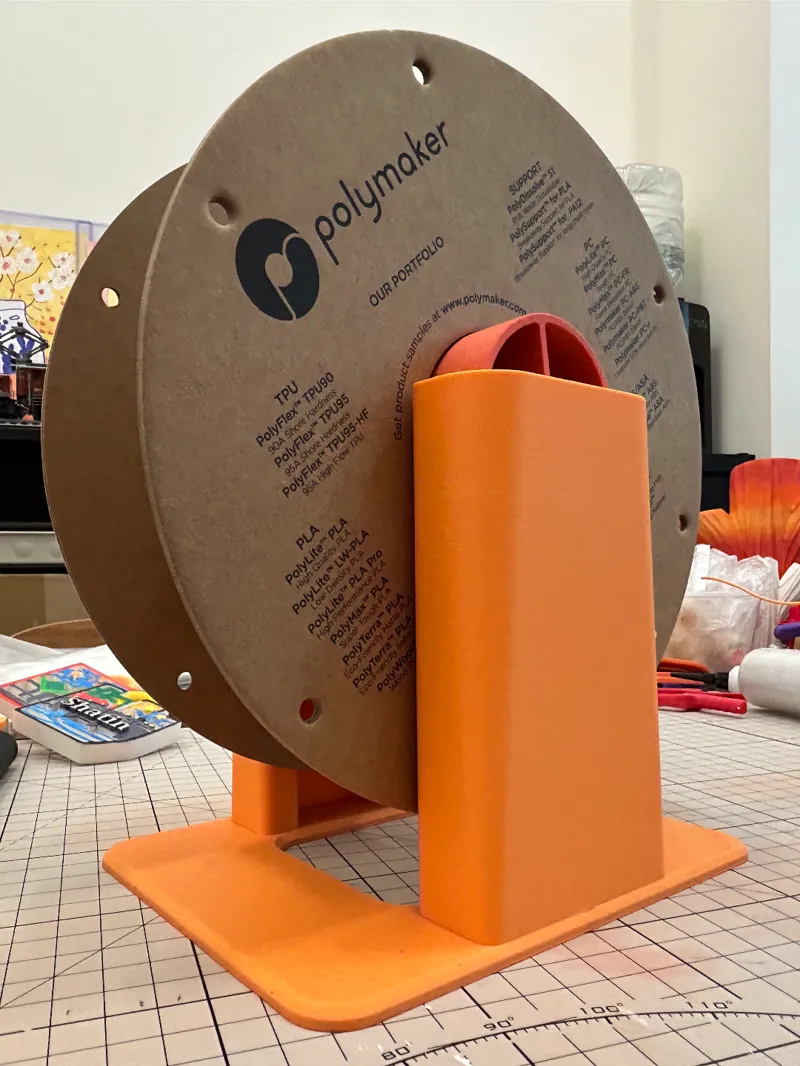 Filament Roll Stand