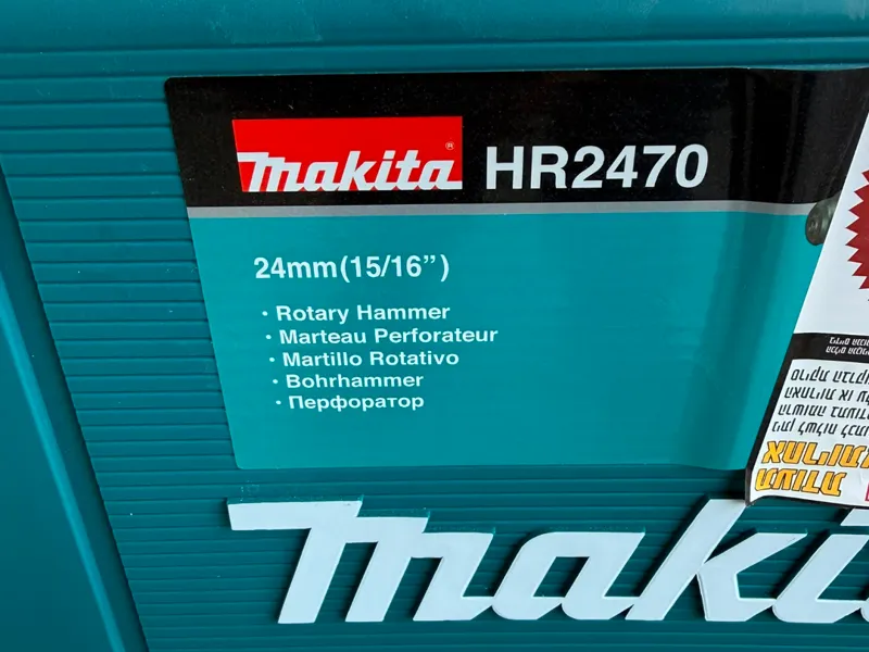 Makita MAKPAC Organizer