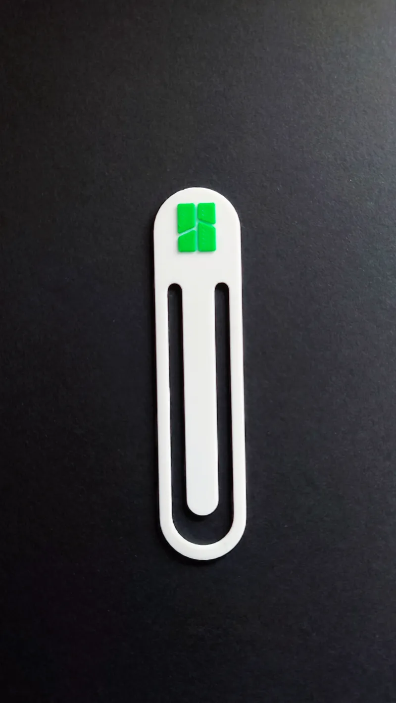 Bambulab bookmark
