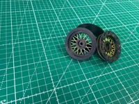 0.2mm layer, 5 walls, 40% infill