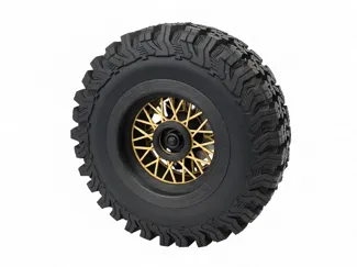 1.9" RC Wheel Beadlock for rc 1/10