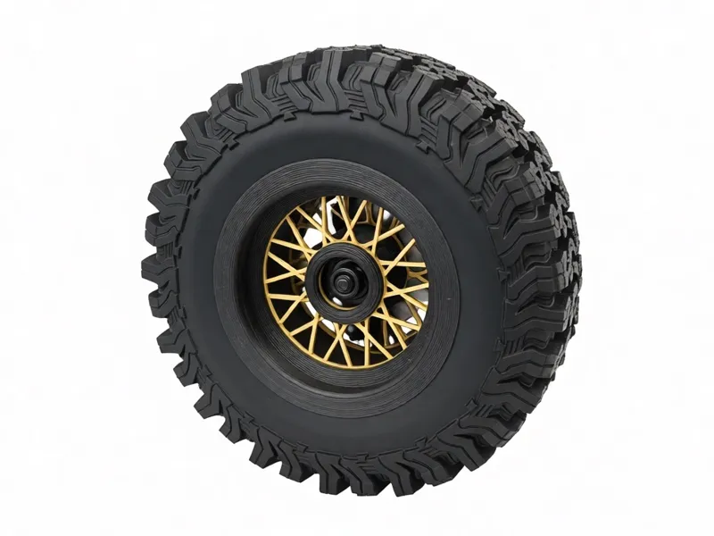 1.9" RC Wheel Beadlock for rc 1/10