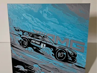Mercedes AMG