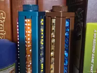 0.2mm layer, 3 walls, 15% infill
