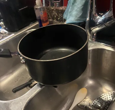 sink potholder