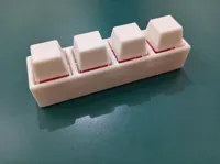 Clic-boutons pour clavier — photo 2
