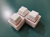 Clic-boutons pour clavier — photo 8
