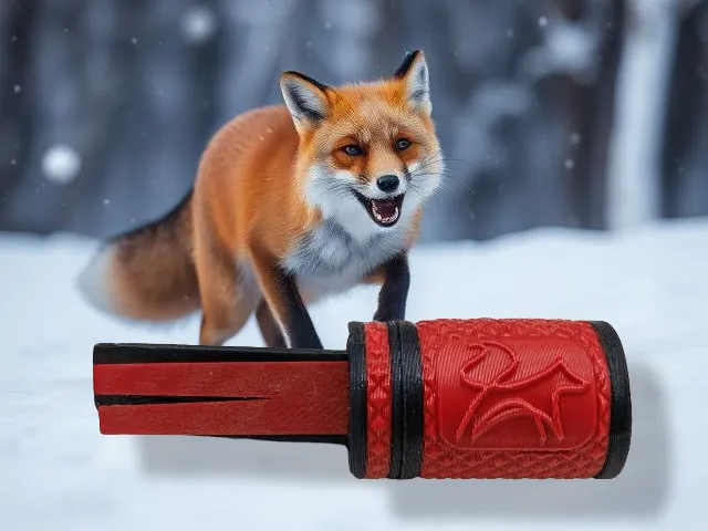Fox/Predator call, wailing rabbit