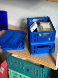 AssemBox — boîte de rangement modulaire — photo 3