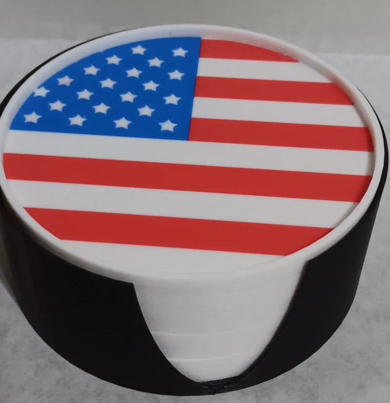 USA Coaster