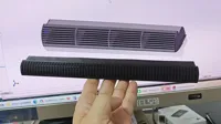 两种摆放方式，根据切片自行选一种，或两个都打，不需要去调整切片参数，效果已经很好，只需选择自已的耗材即可