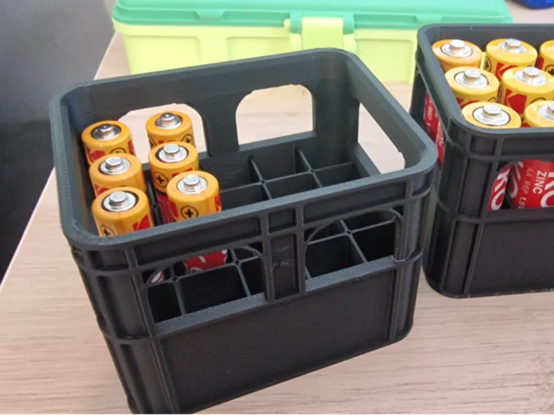 Battery box