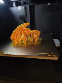 0.08mm layer, 2 walls, 15% infill