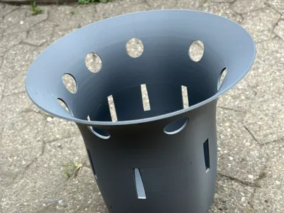 Sludge Bin