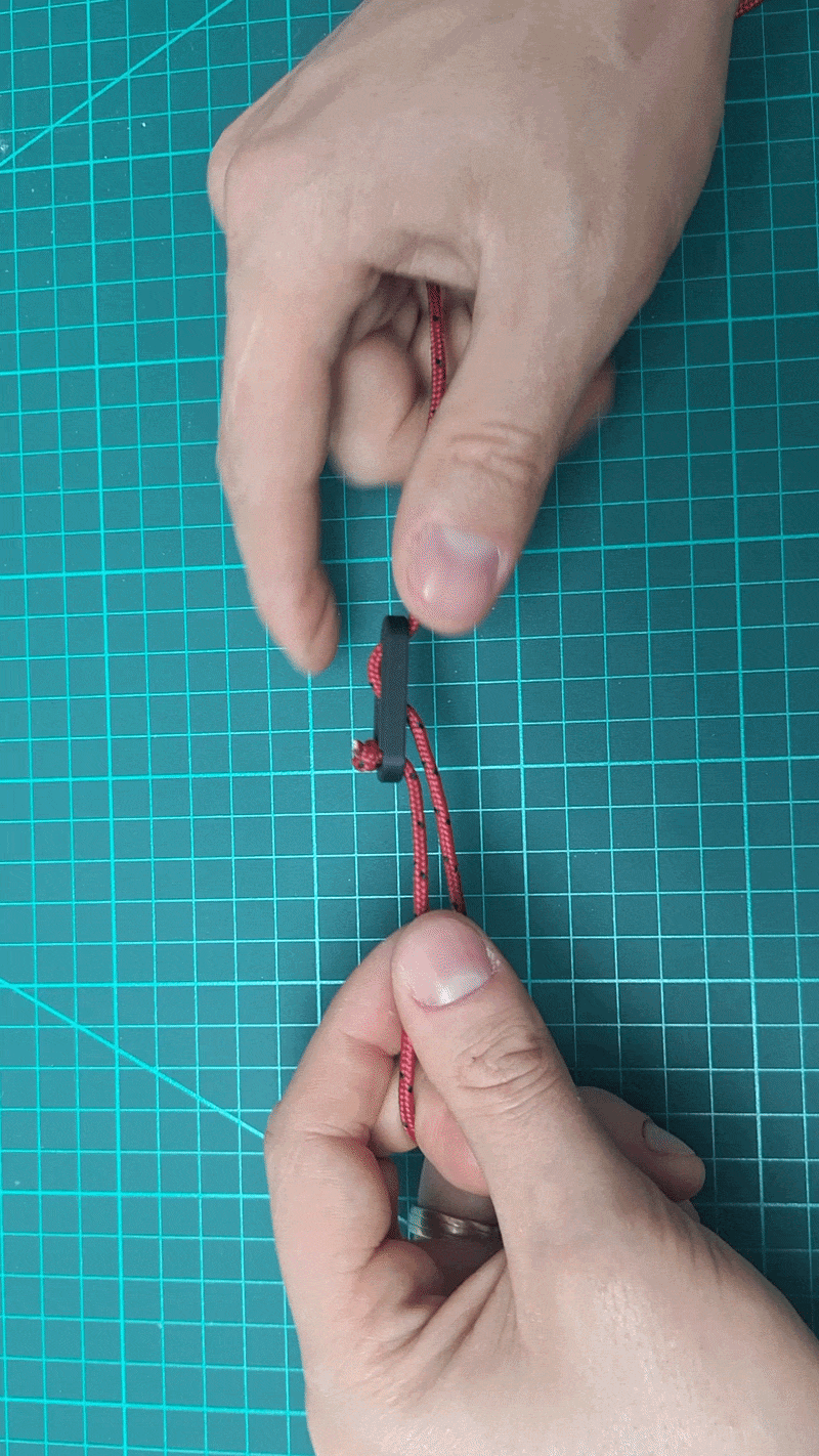 QuickGrip Rope Tensioner