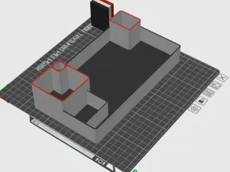 Desk organizer