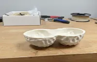 0.15mm layer, 2 walls, 15% infill