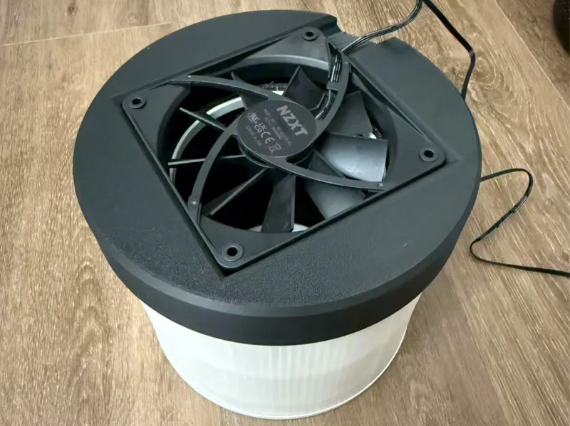 Stackable Air Purifier